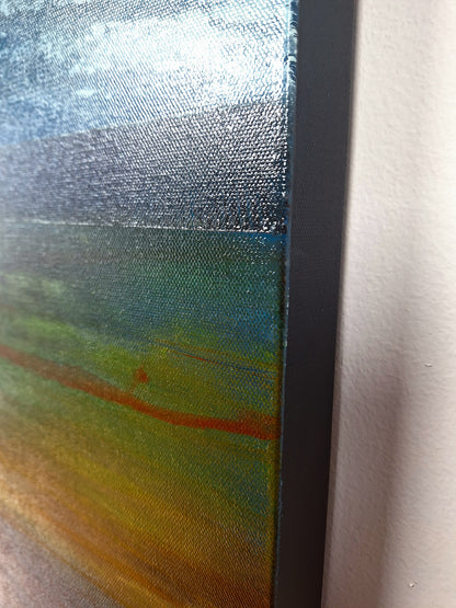 I Still Remember - 30" x 24"