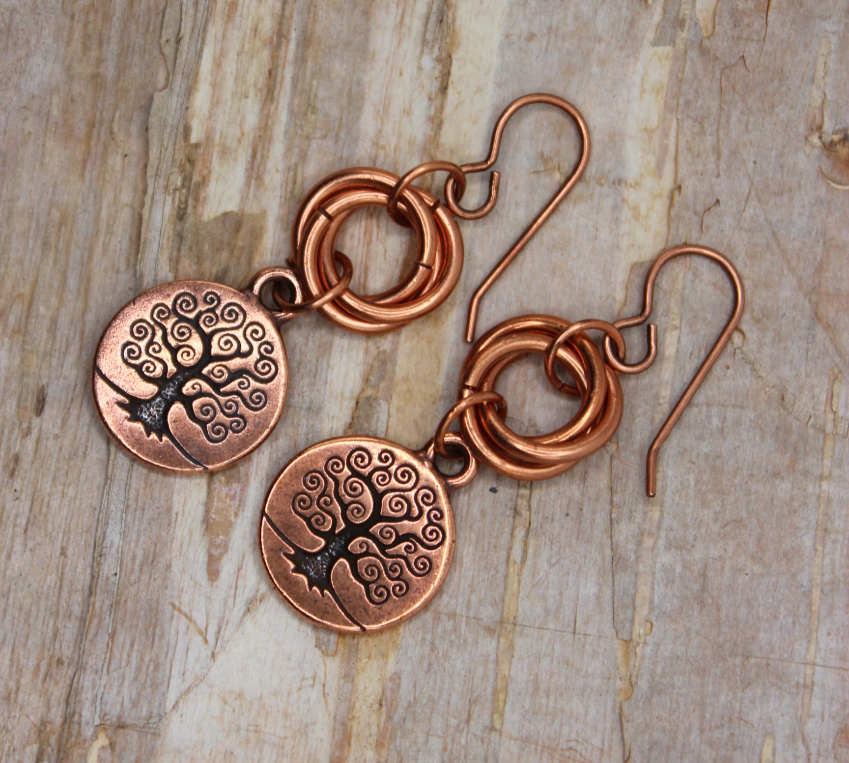 Tree Of Life Earrings