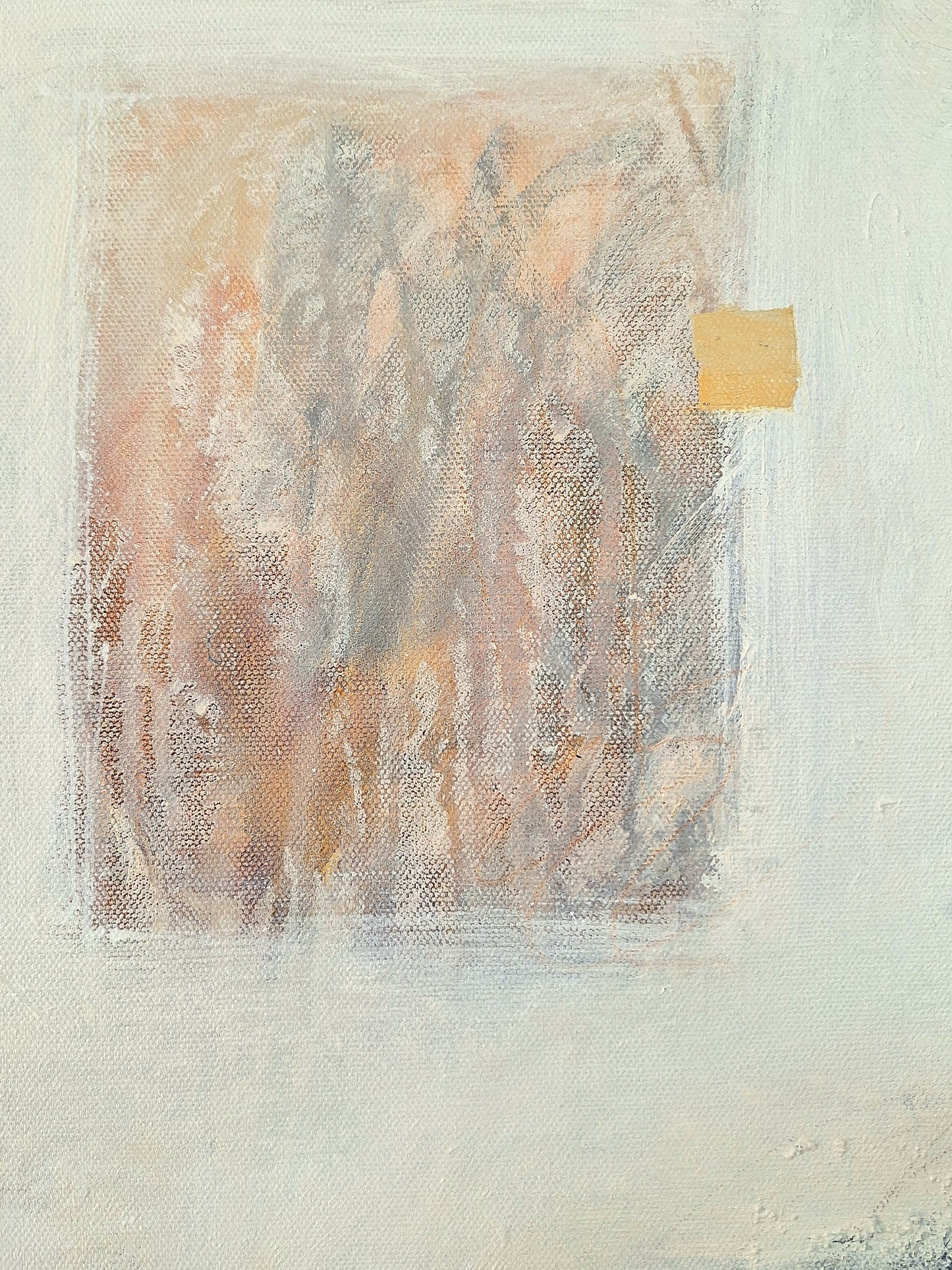 Break on Through - 24" x 30"