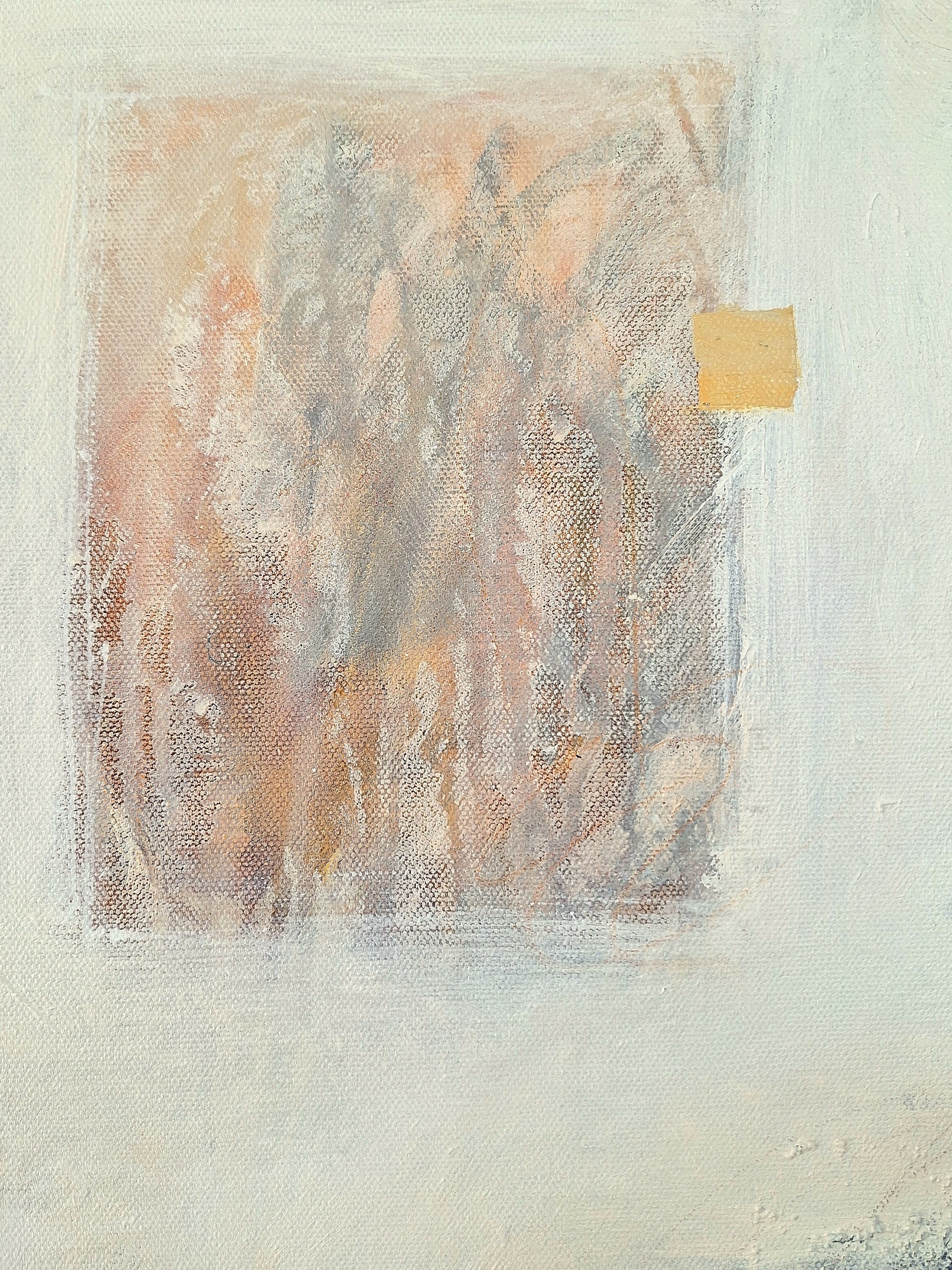 Break on Through - 24" x 30"