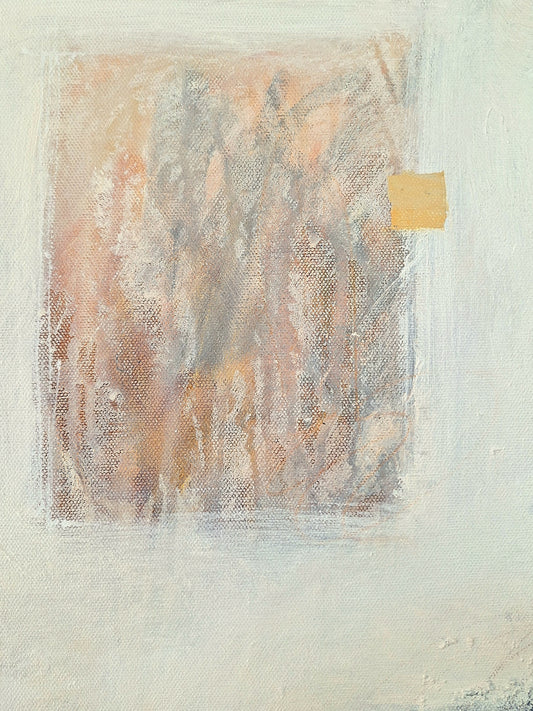 Break on Through - 24" x 30"