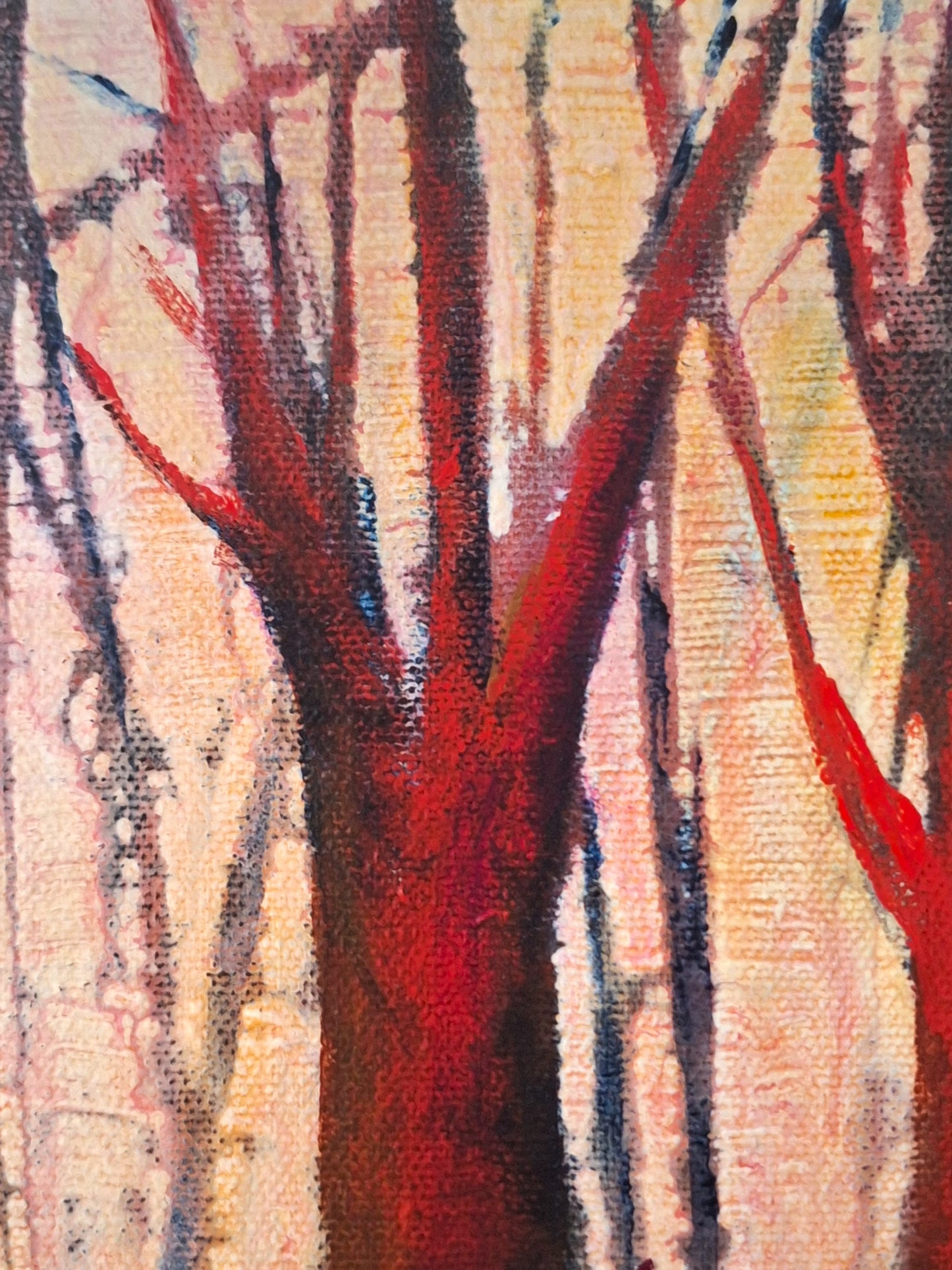 North County - 8" x 8"