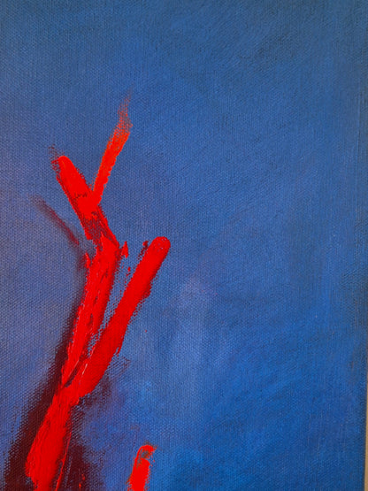 Grow As We Go - 15" x 30"