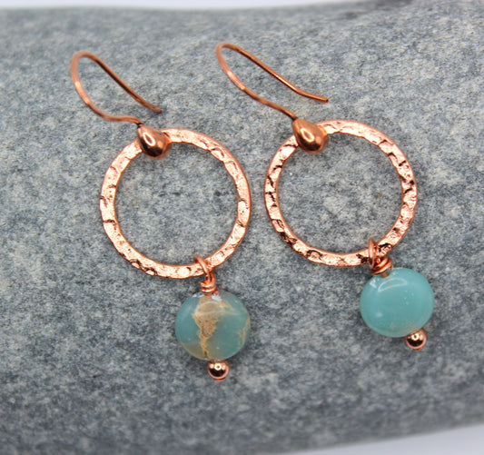 Calypso Earrings