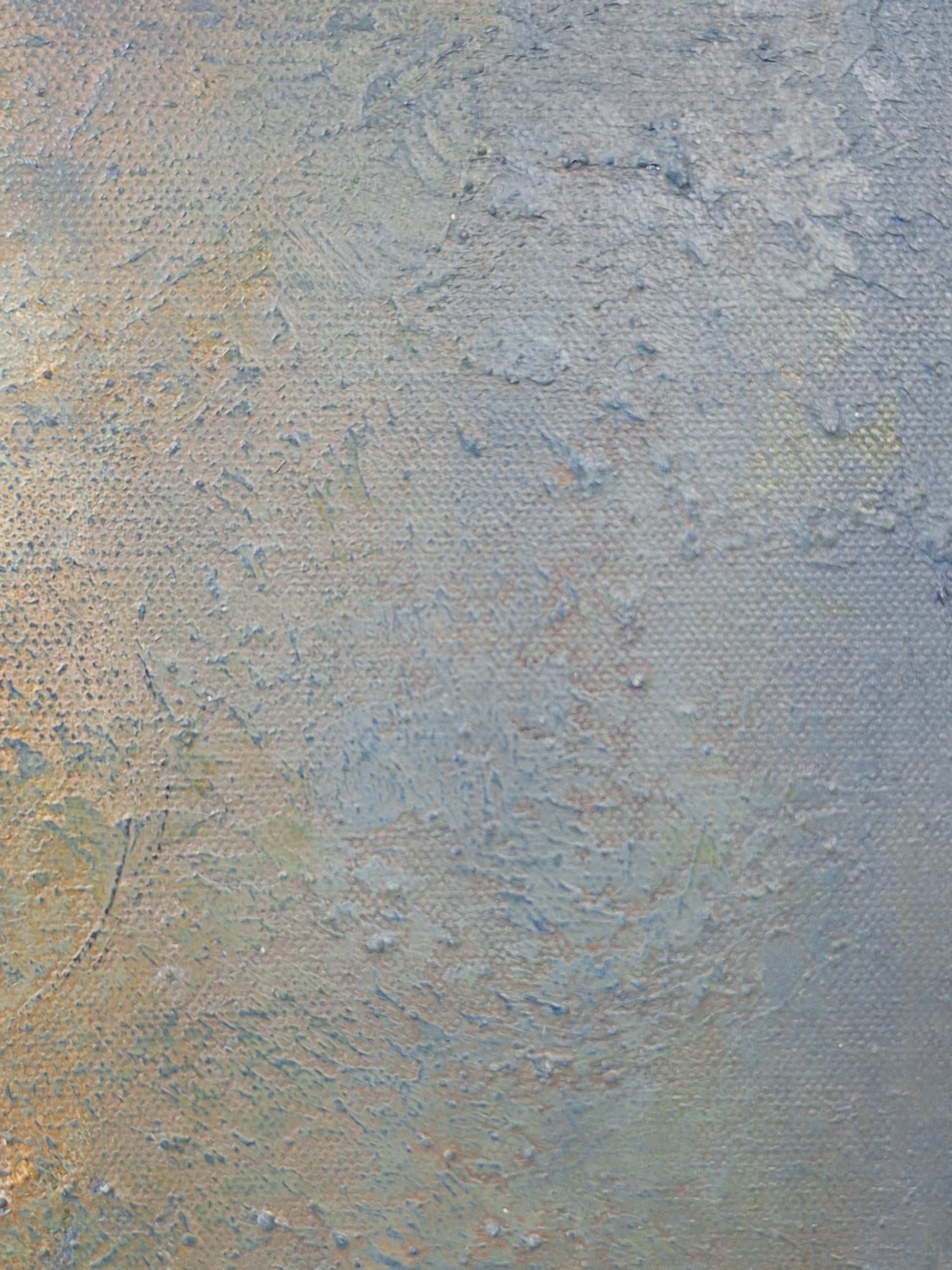 Hopes And Dreams - 24" x 24"