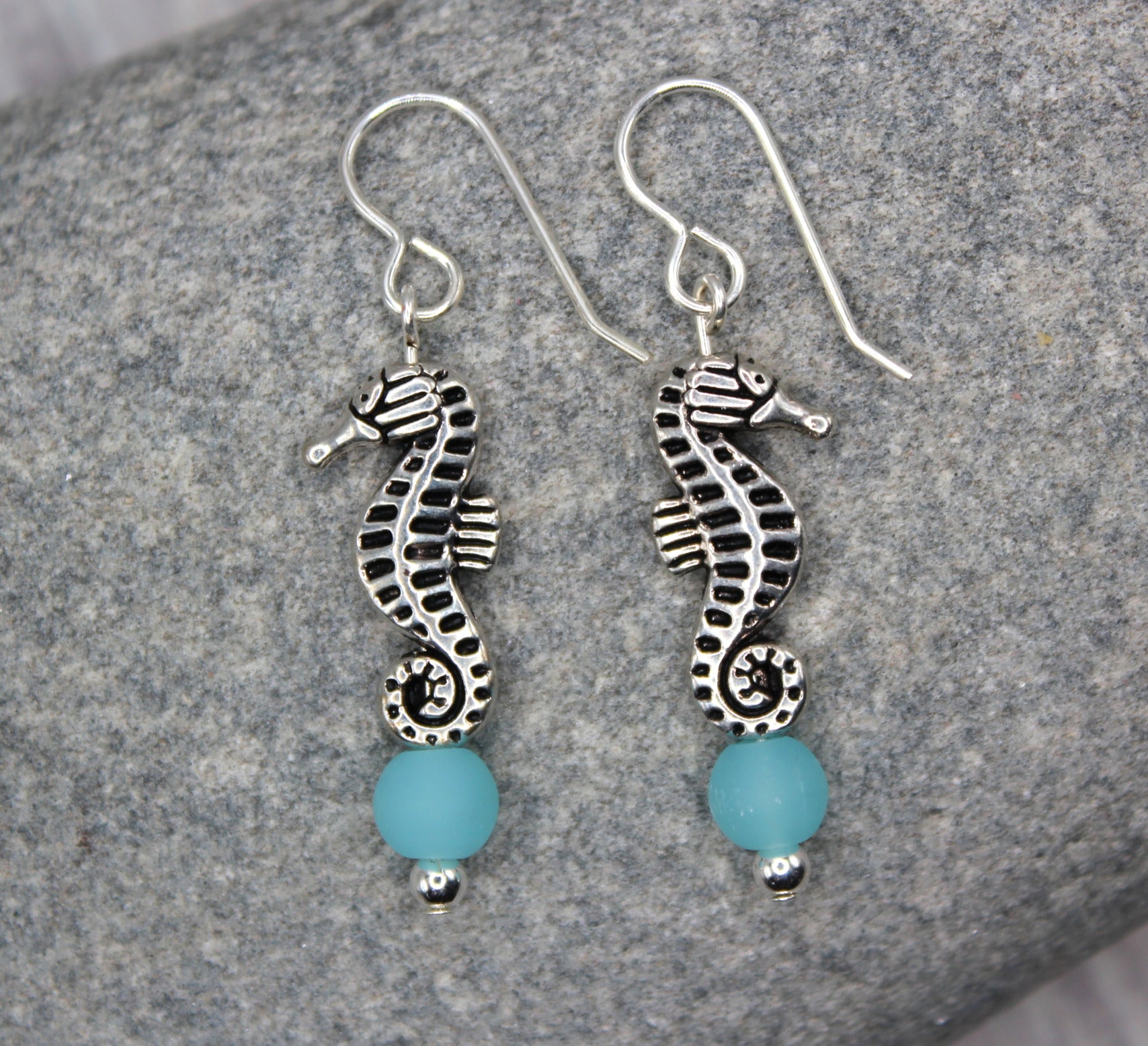 Seahorse Earrings