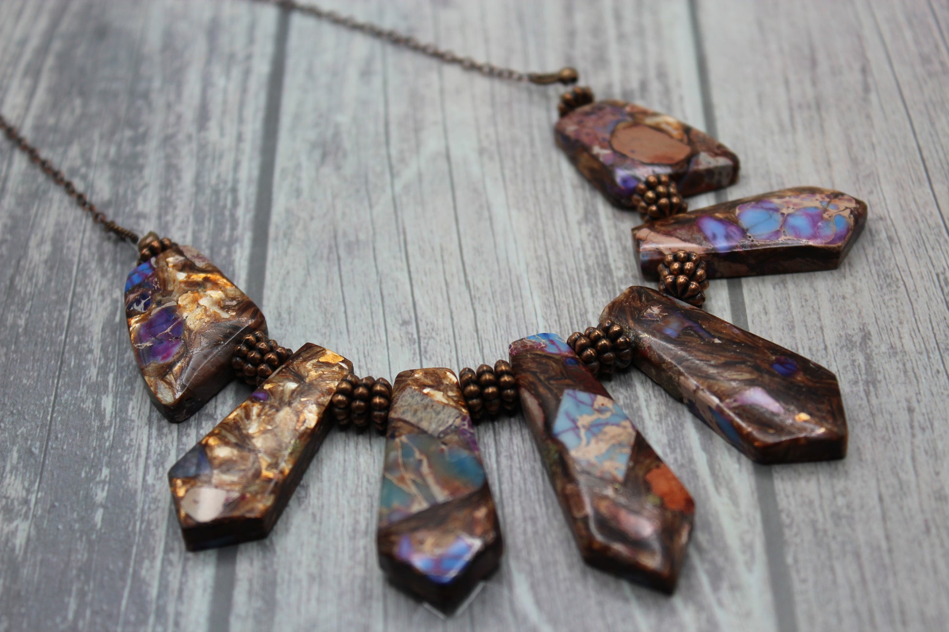 Halia Necklace