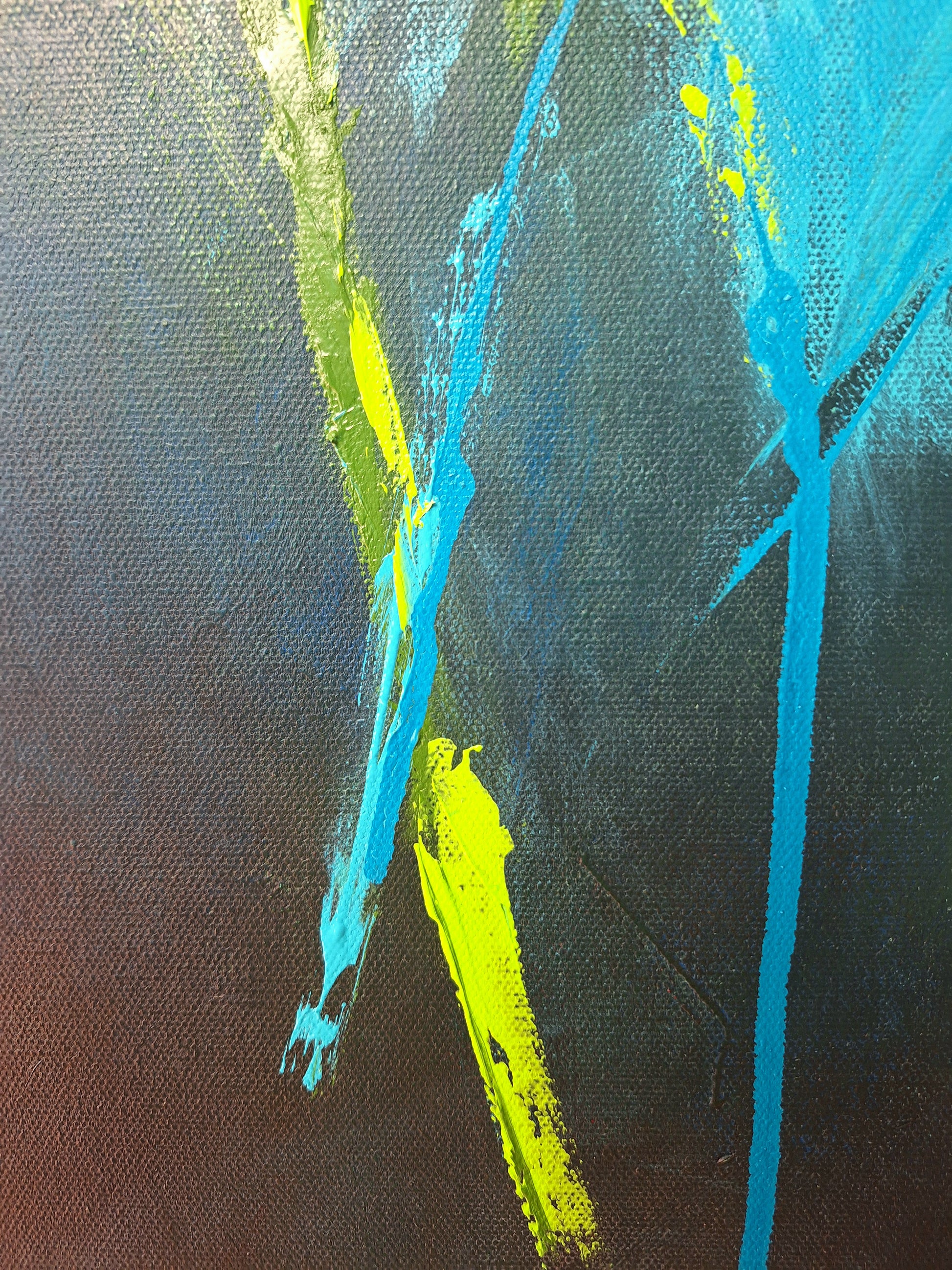 Enchanted Forest - 24" x 30"