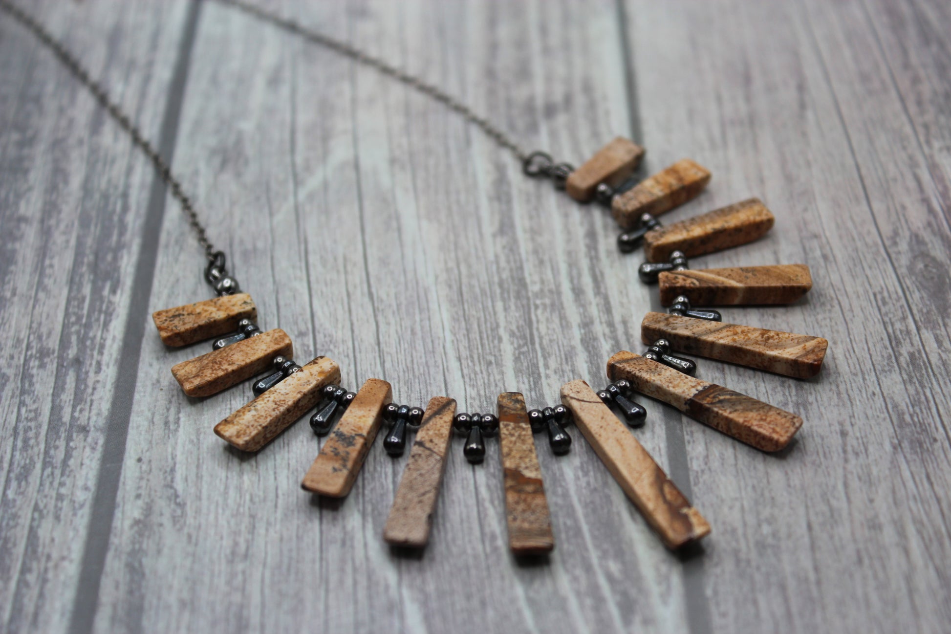 Cerise Necklace