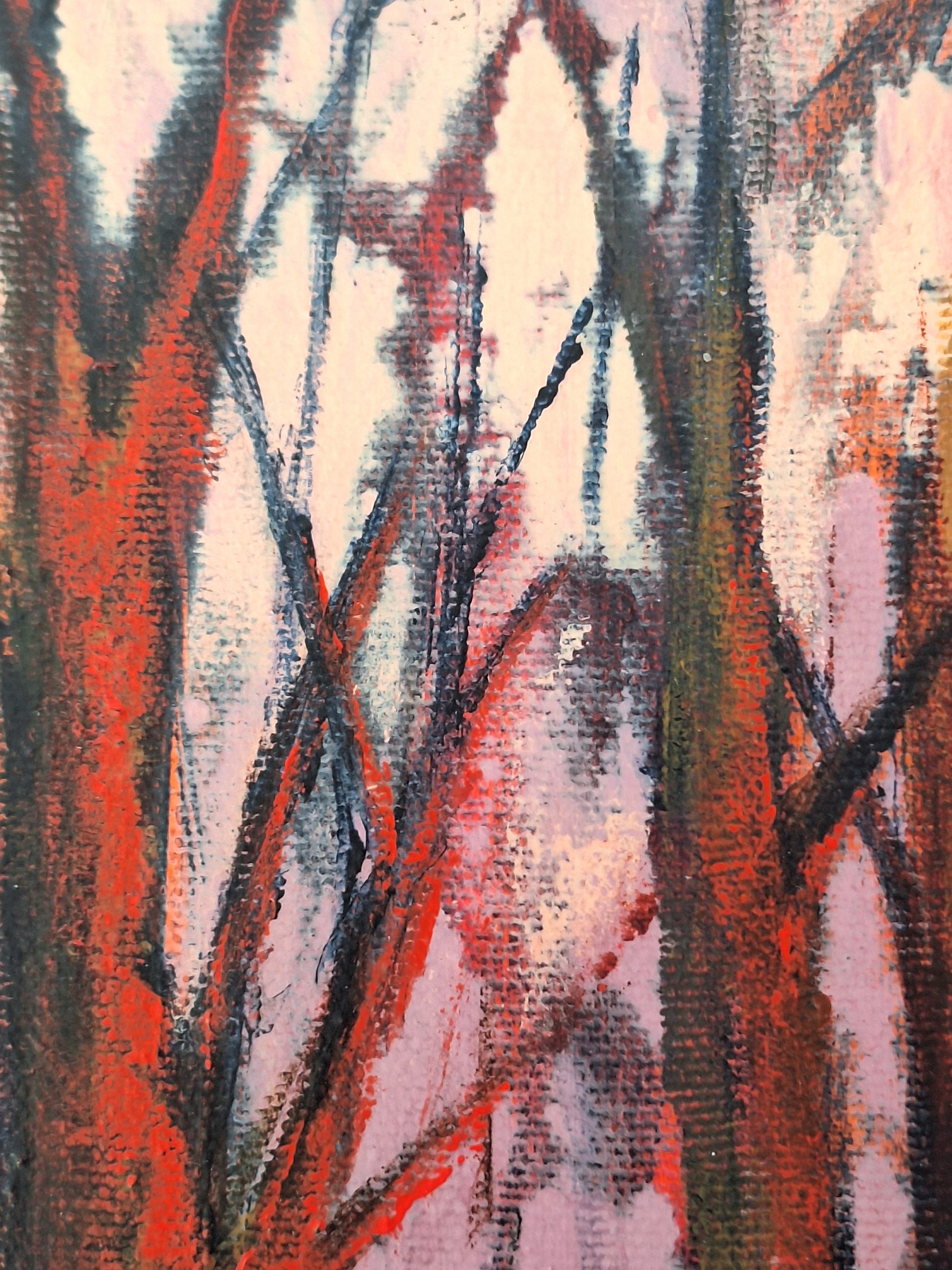 Salt Of The Earth - 8" x 8"