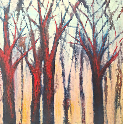 South Point - 8" x 8"