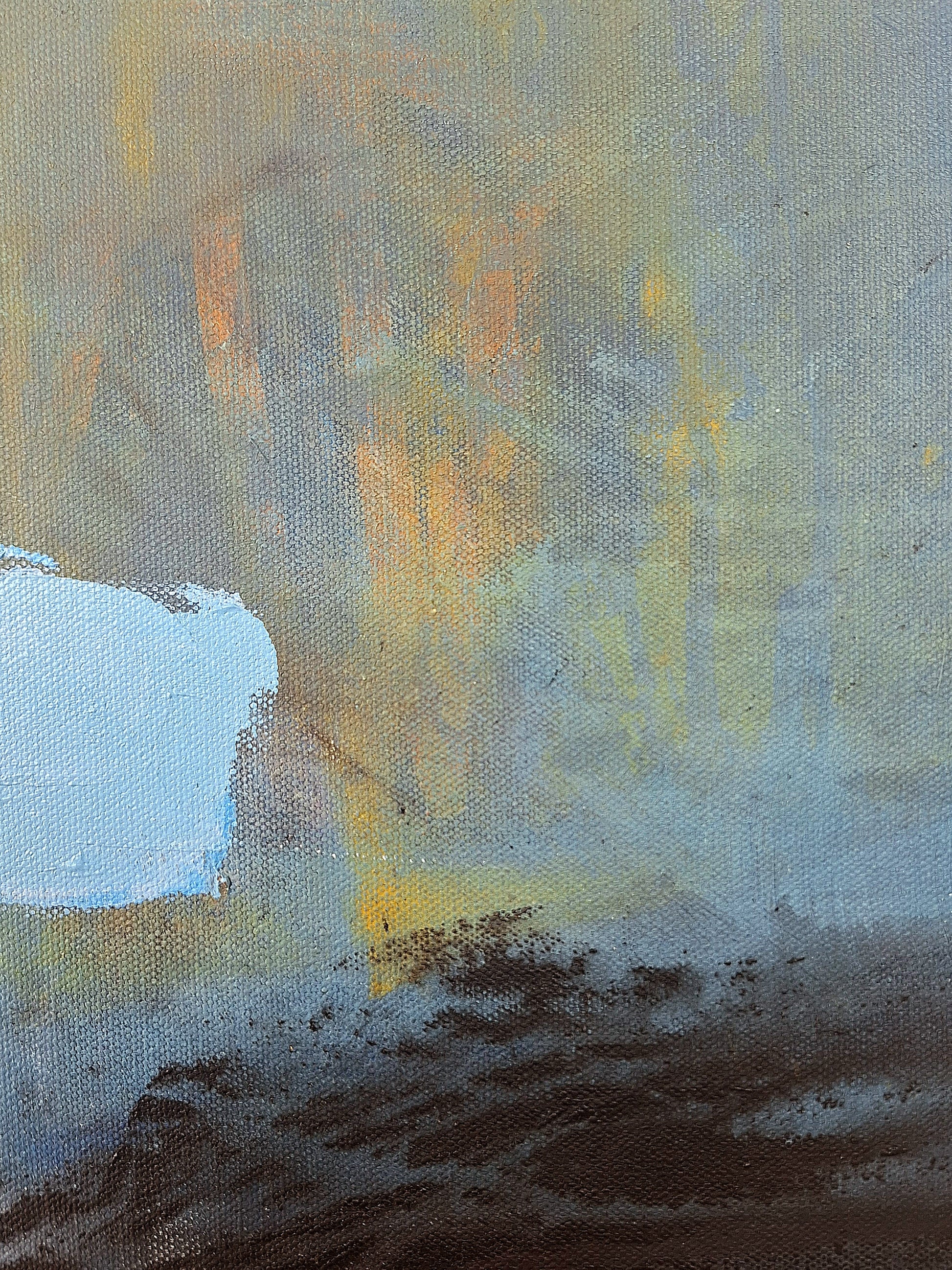 Zephyr - 30" x 24"