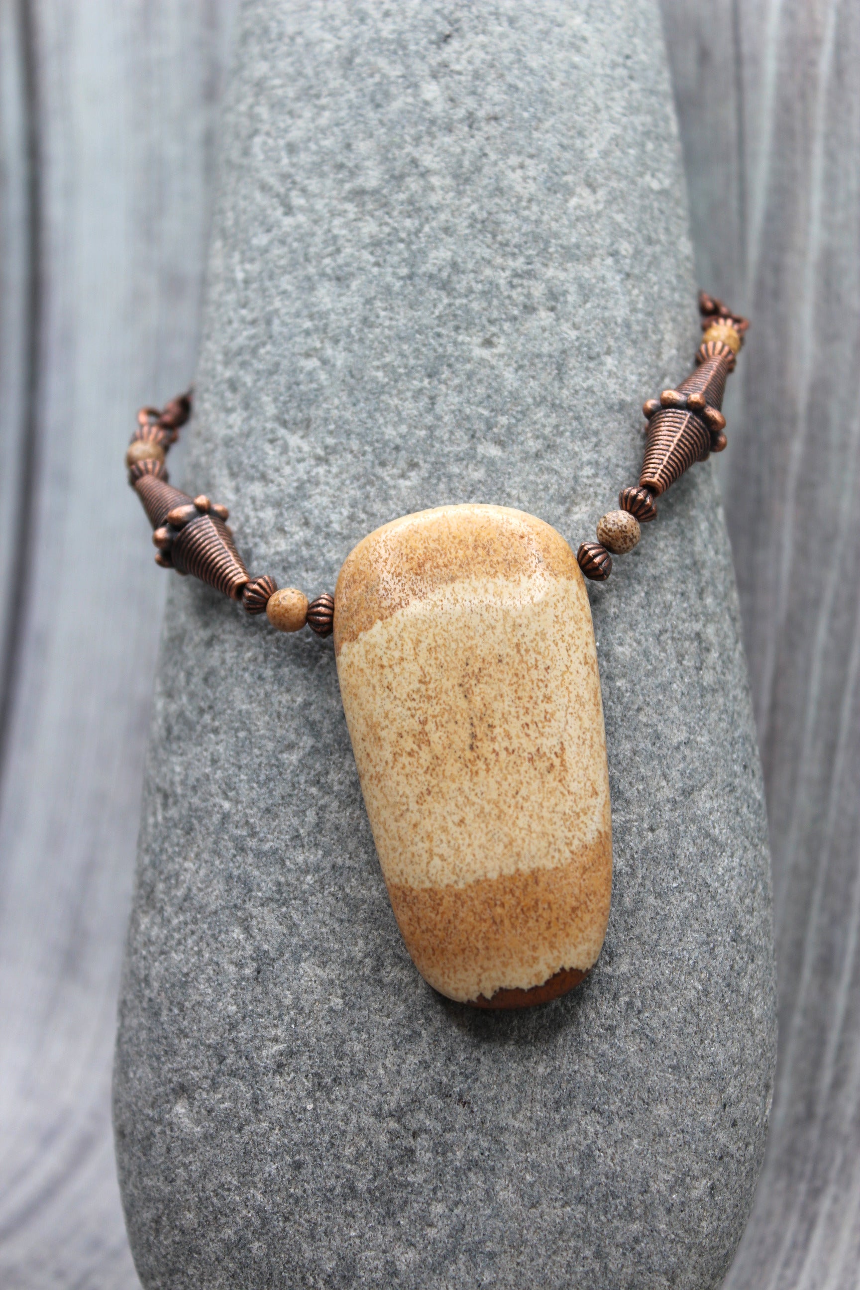 Finley Necklace