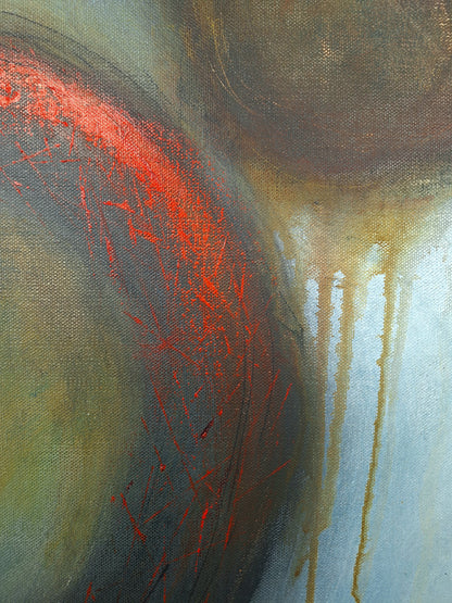 Tunnel Vision - 24" x 30"
