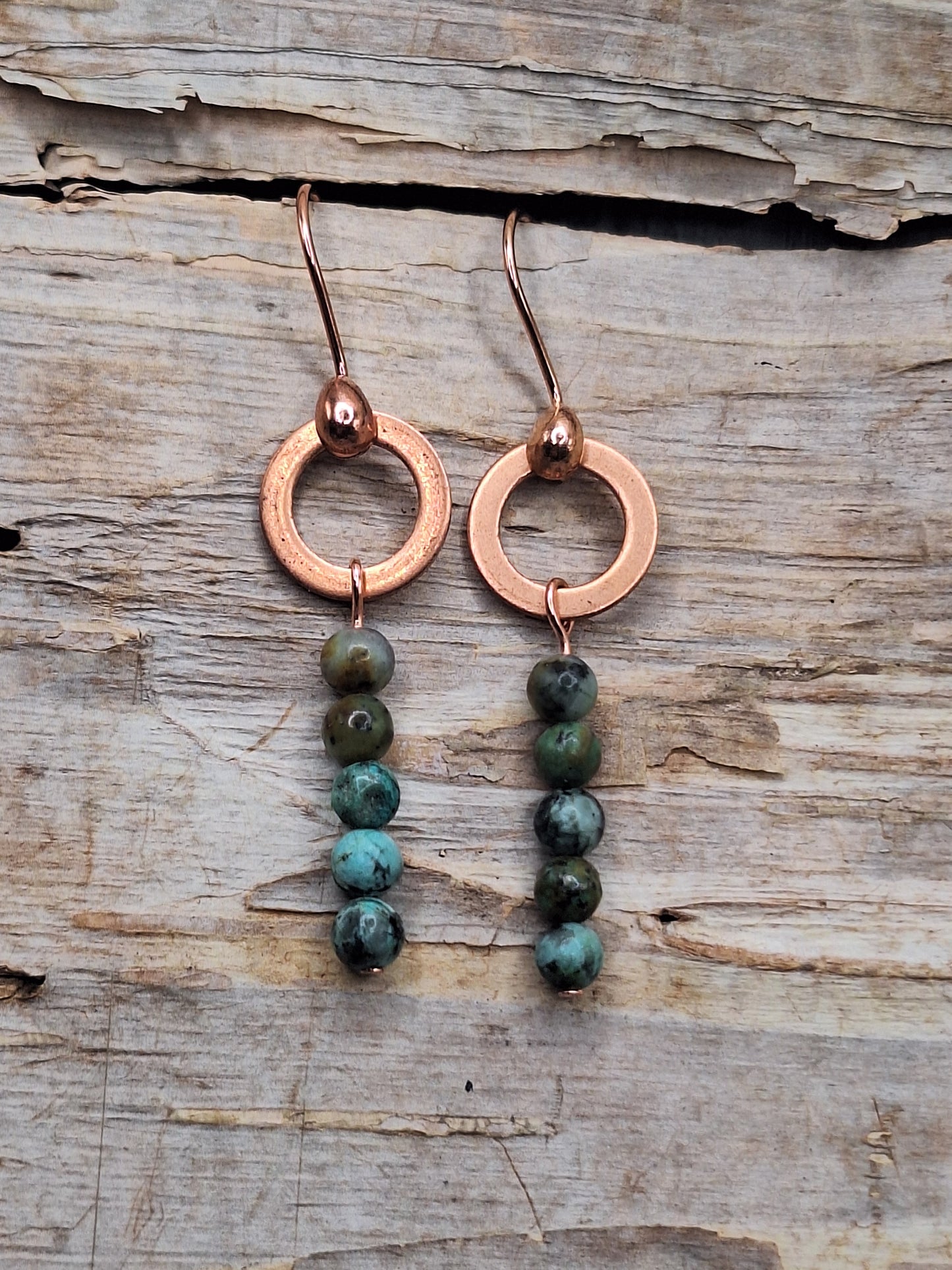 Skyllar Earrings
