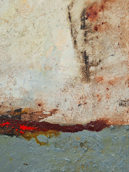 Ebb And Flow -  24" x 24"