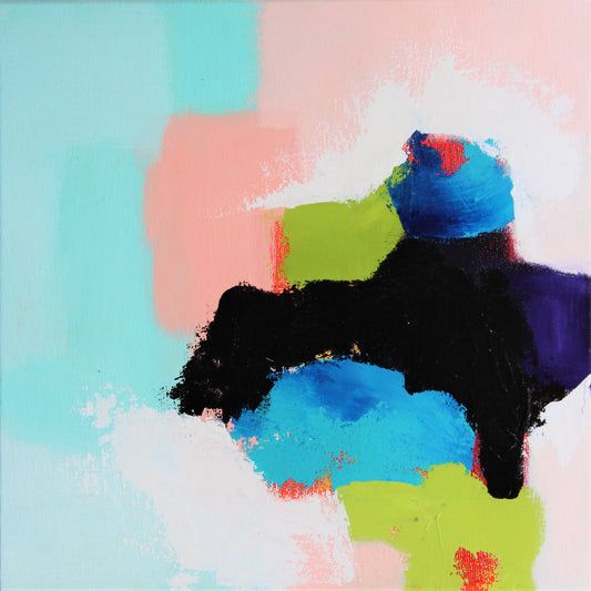 Bayshore I - 10"x10"