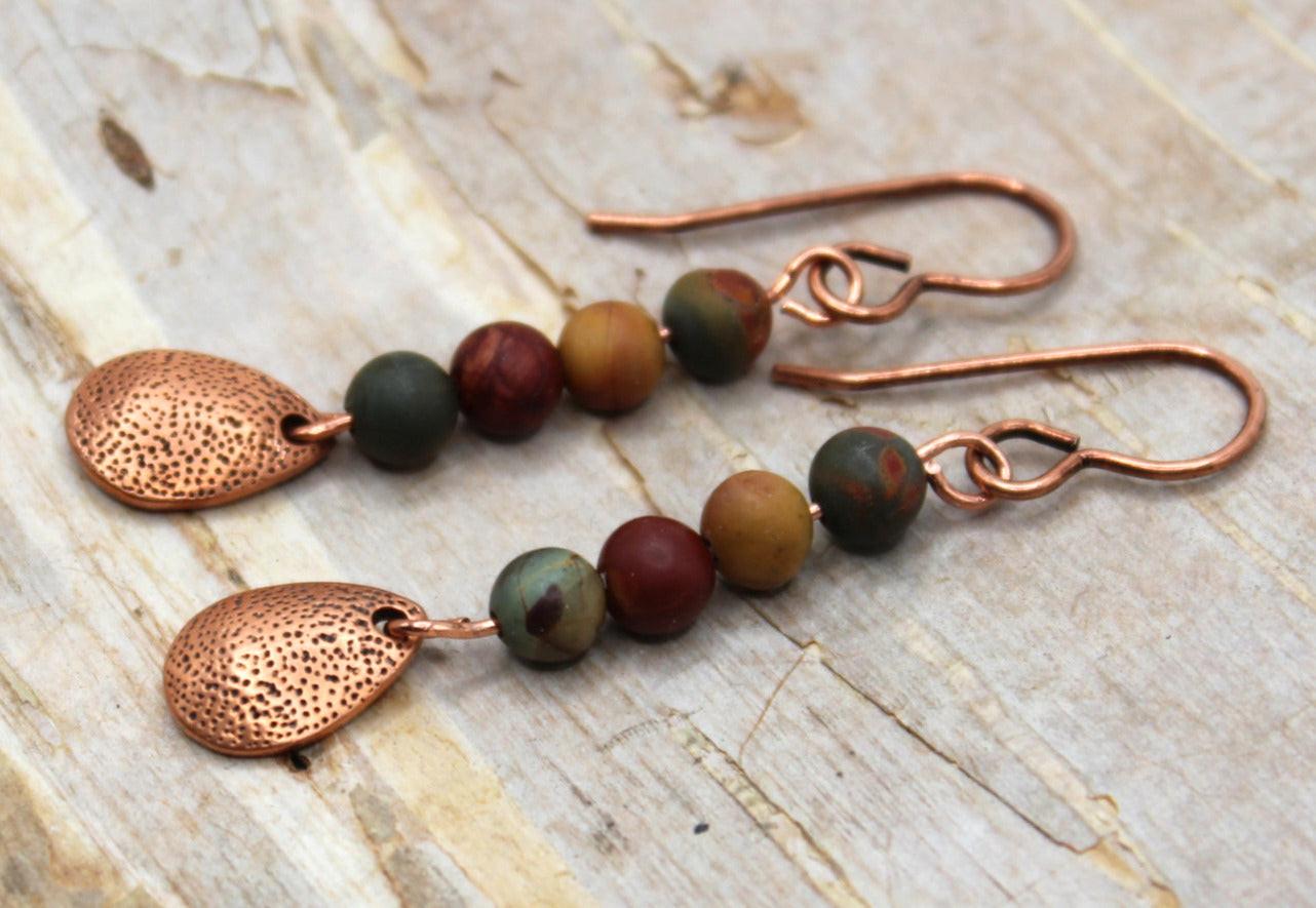Briar Earrings