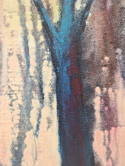 Four Winds - 8" x 8"