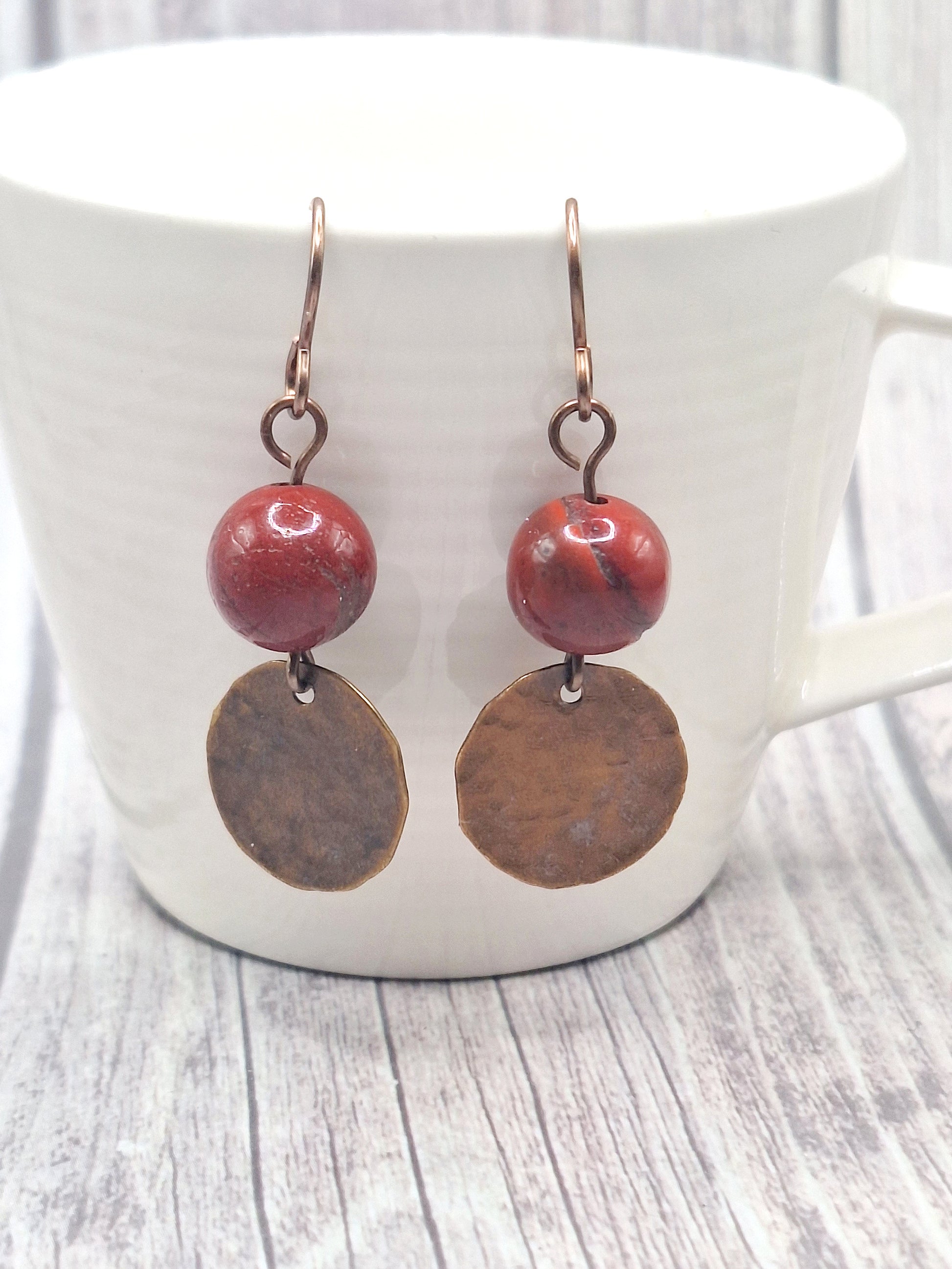 Pria Earrings
