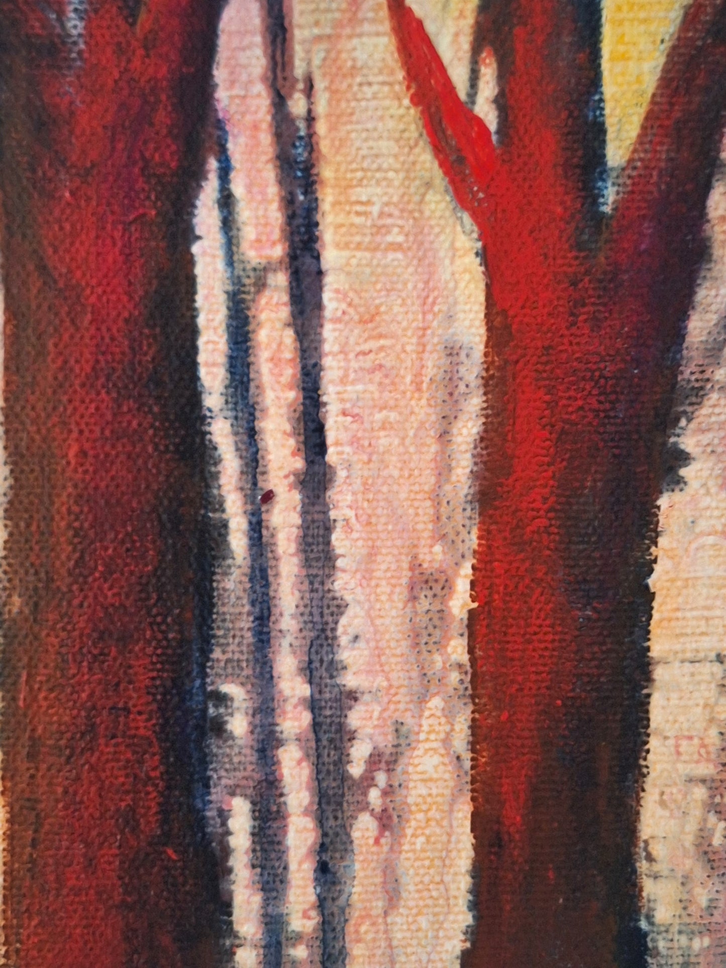 North County - 8" x 8"