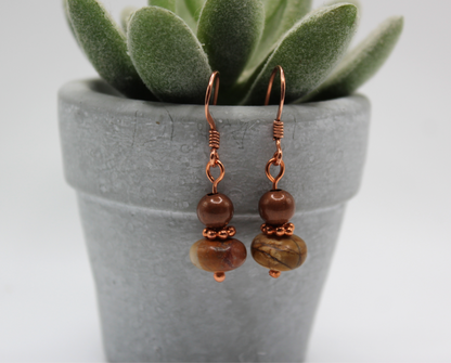 Juno Earrings
