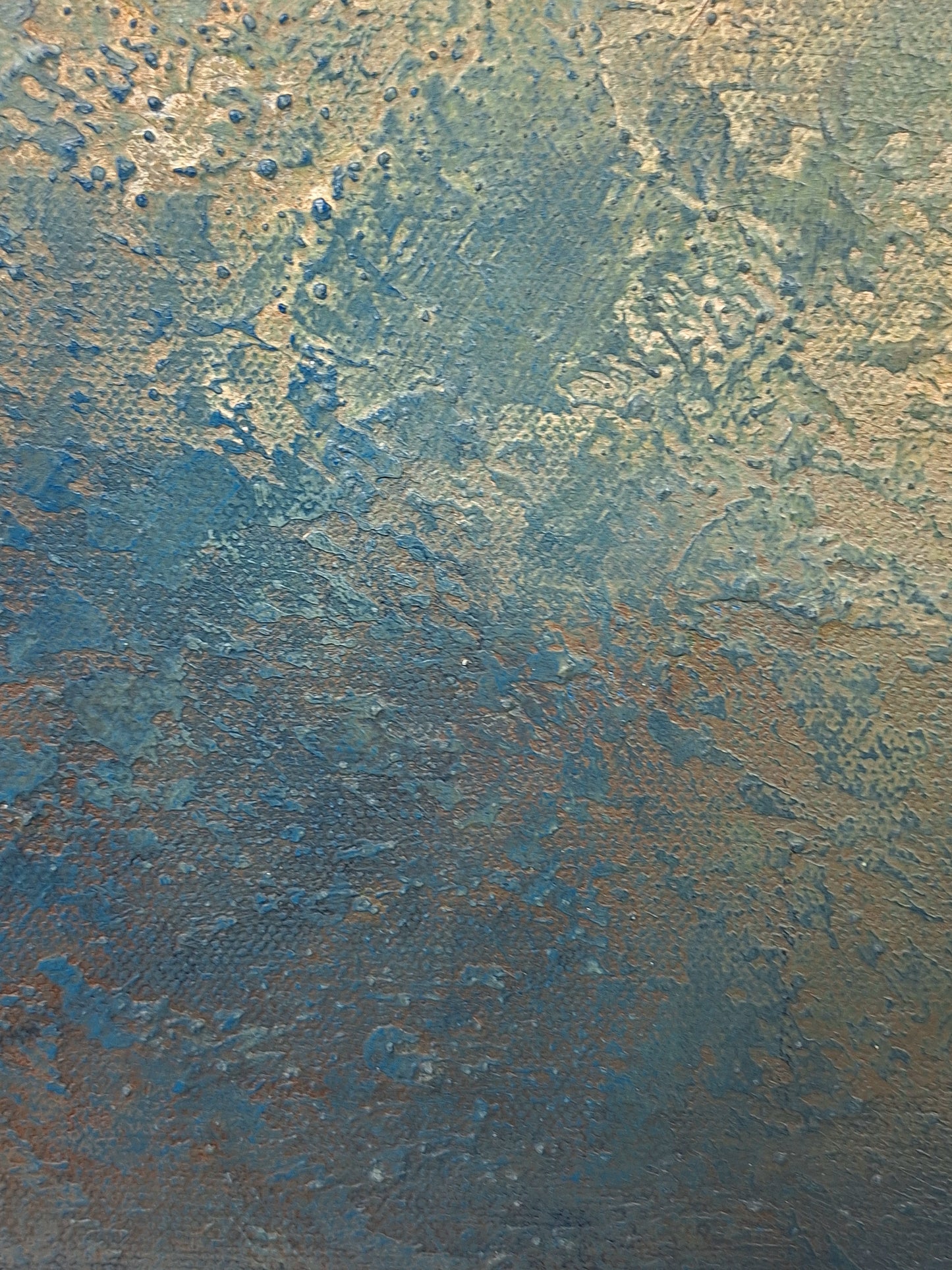 Hopes And Dreams - 24" x 24"