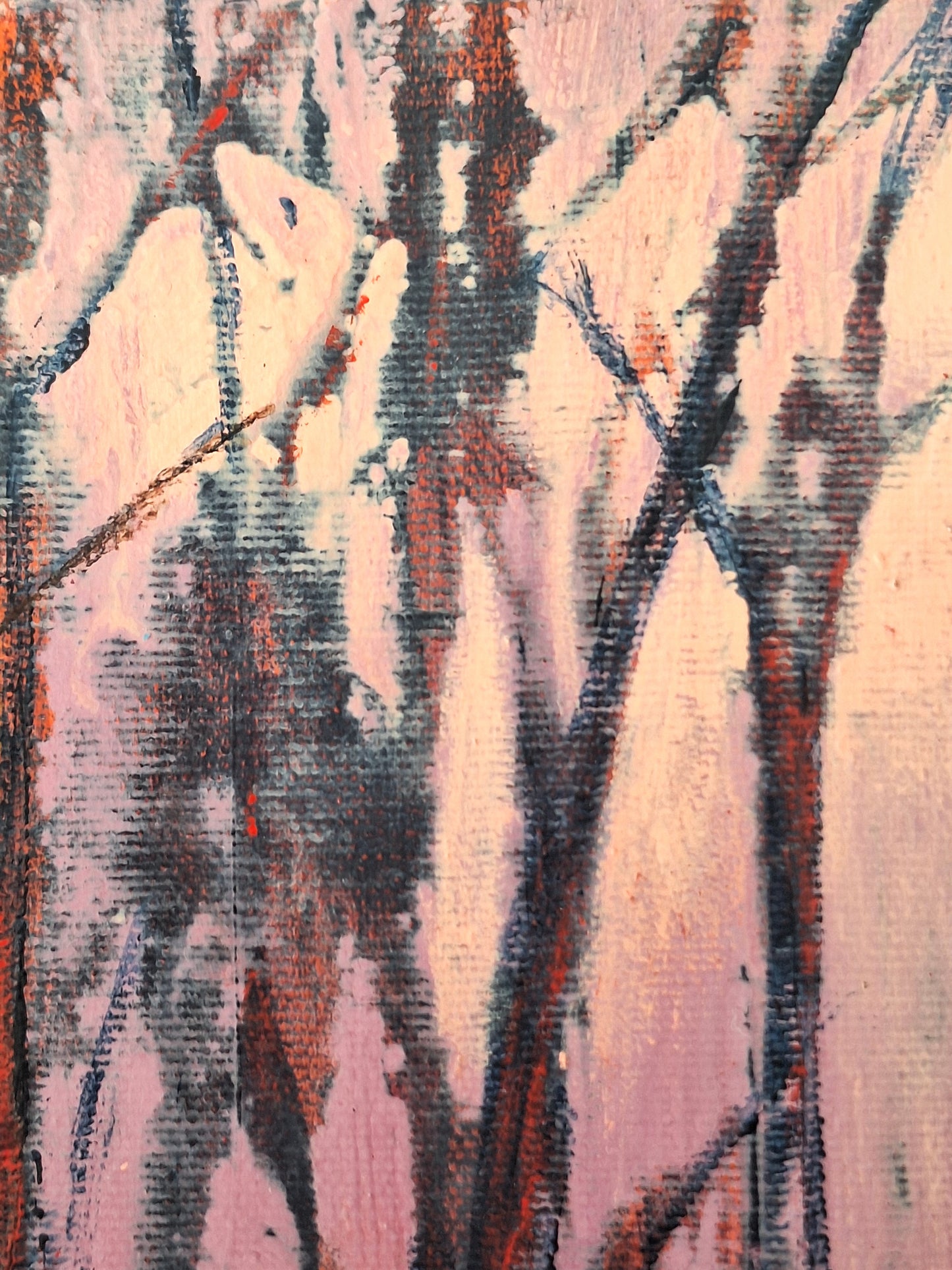 Salt Of The Earth - 8" x 8"