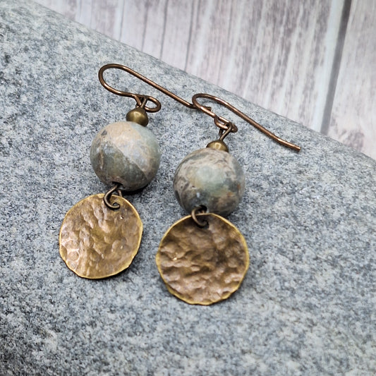 Natasha Earrings