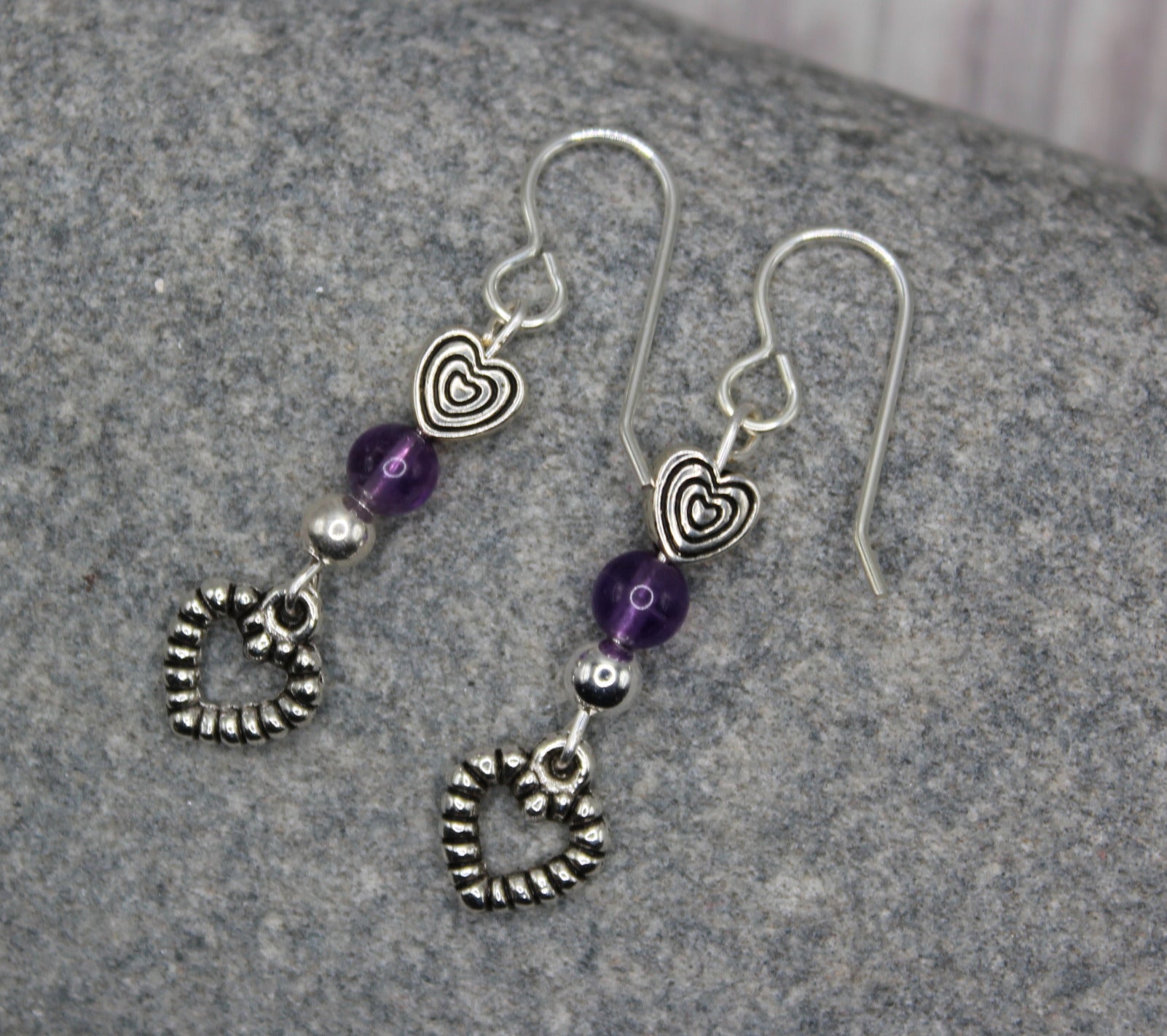 Amour Earrings