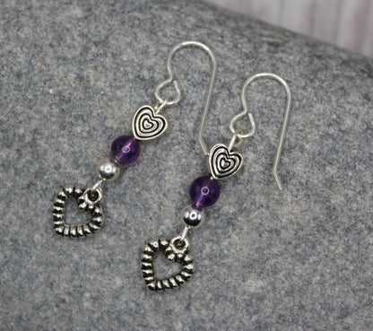 Amour Earrings