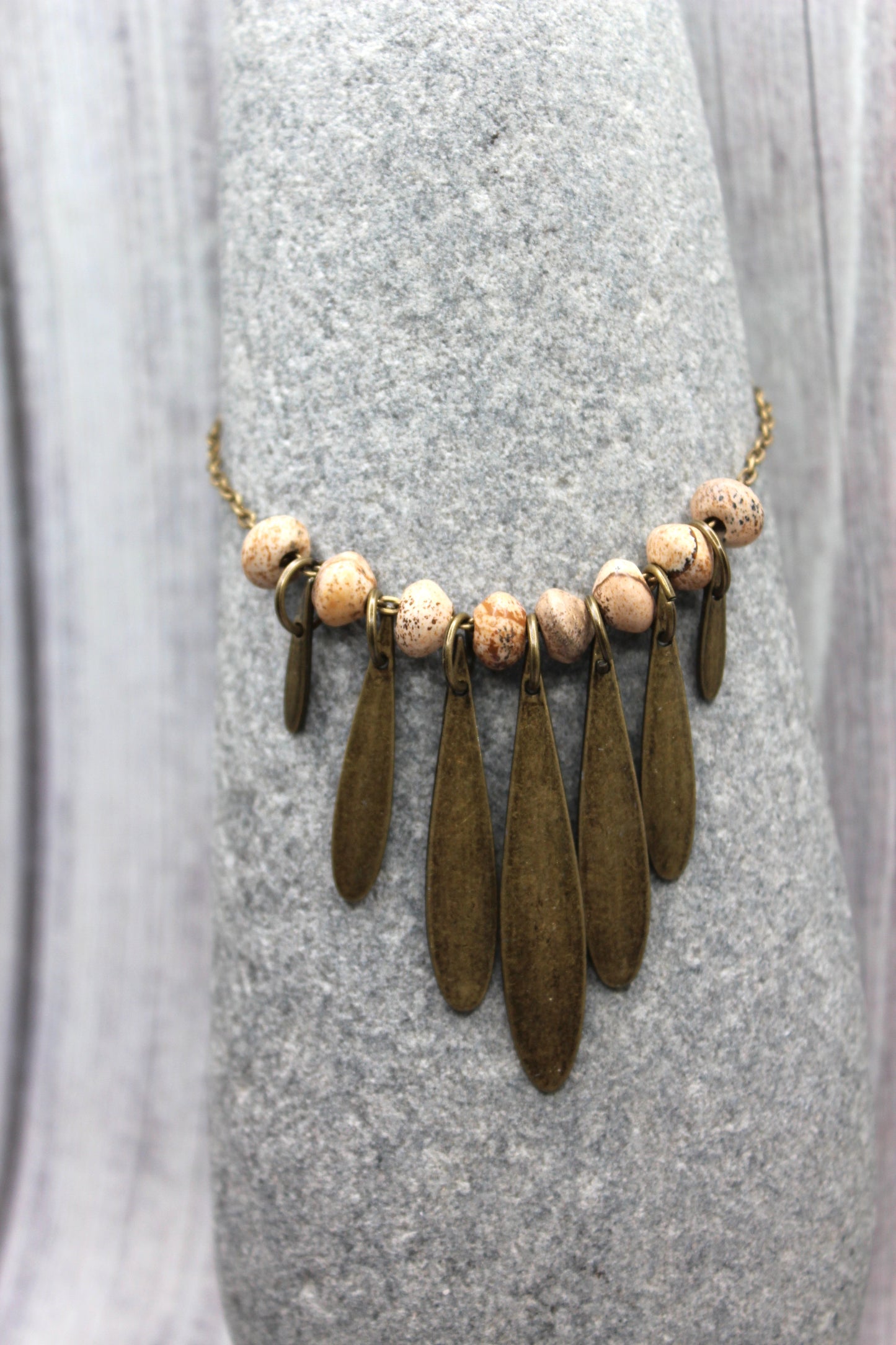 Cassia Necklace