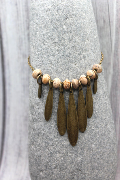 Cassia Necklace