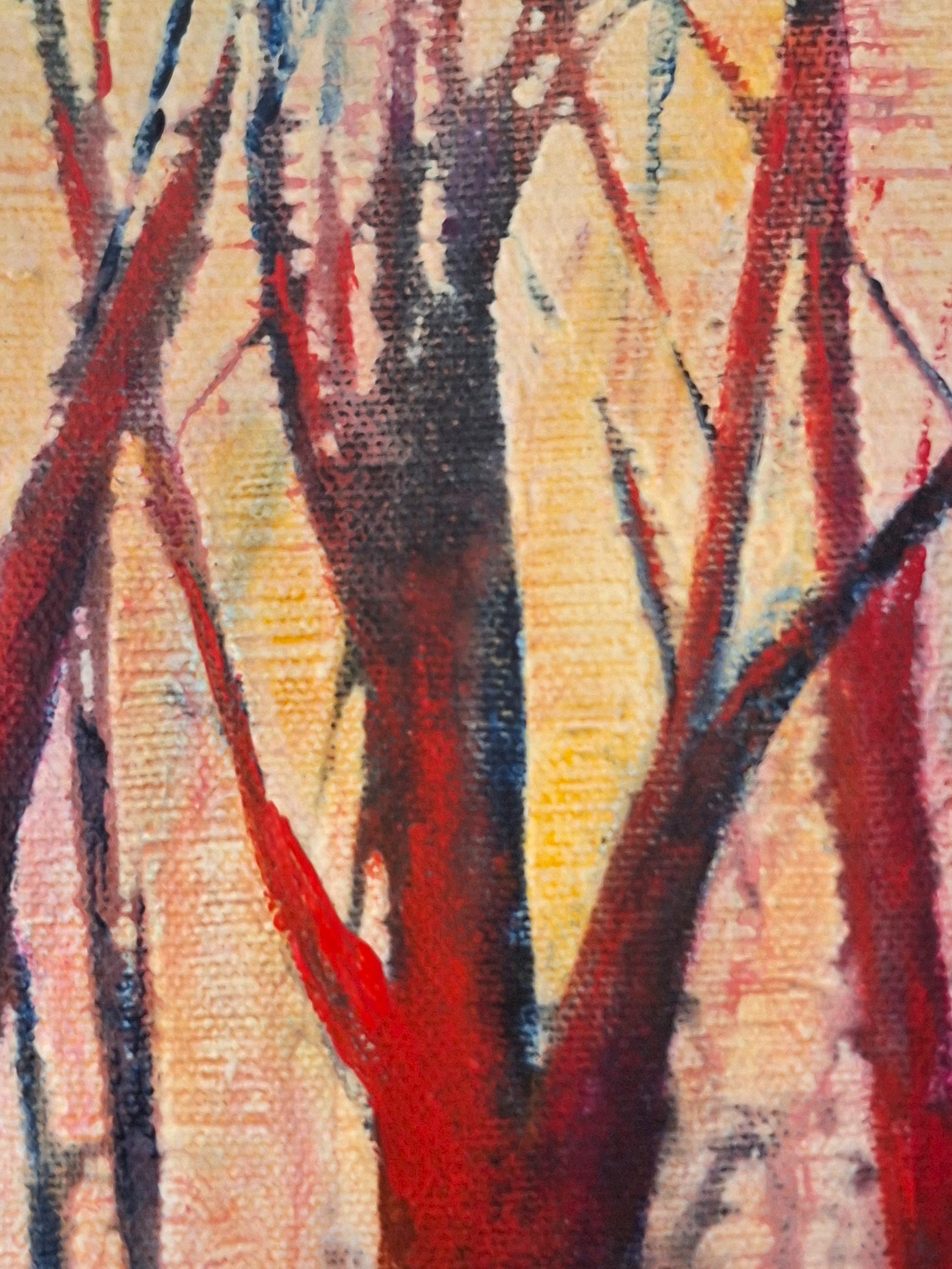 North County - 8" x 8"