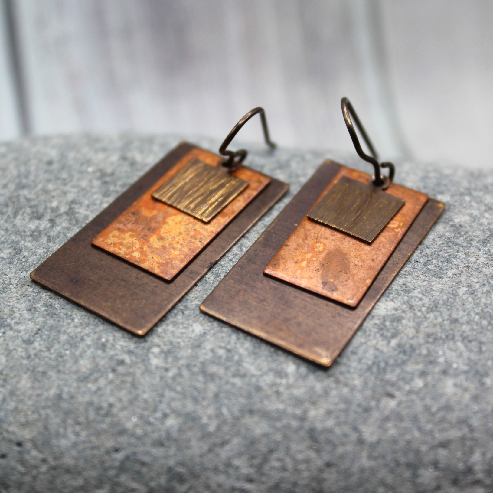 Pia Earrings