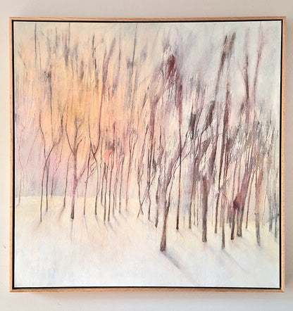 From A Distance - 36" x 36"