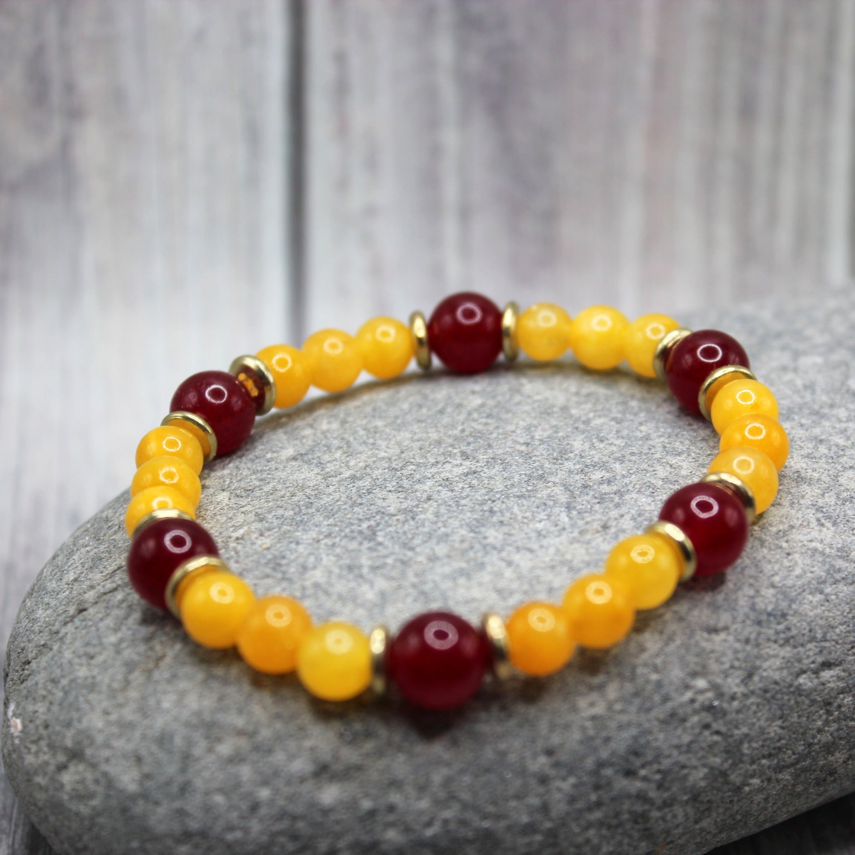 Garnet and Gold 10