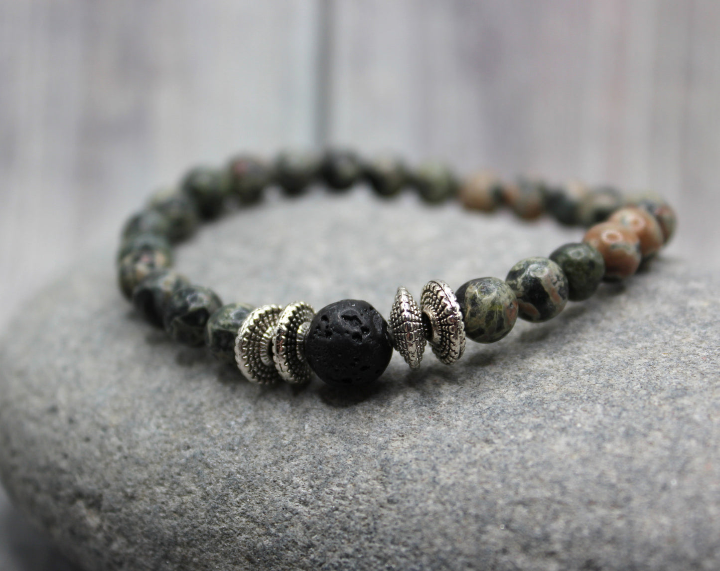 Olive Bracelet