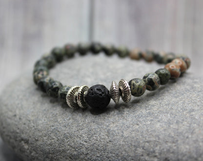 Olive Bracelet