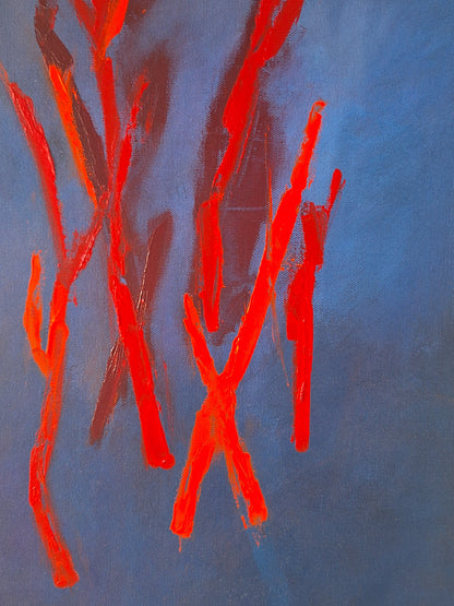 Grow As We Go - 15" x 30"