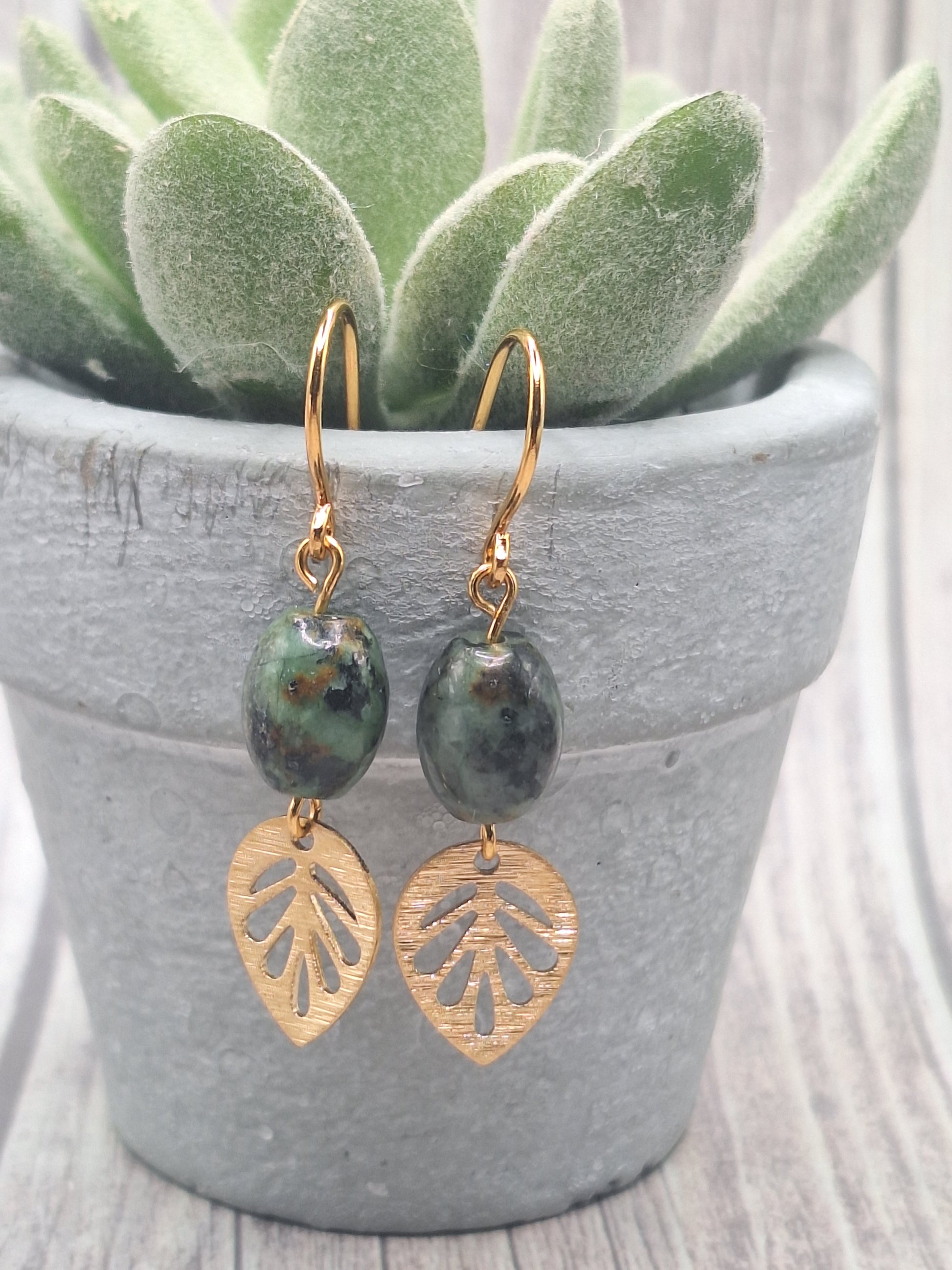 Paige Earrings