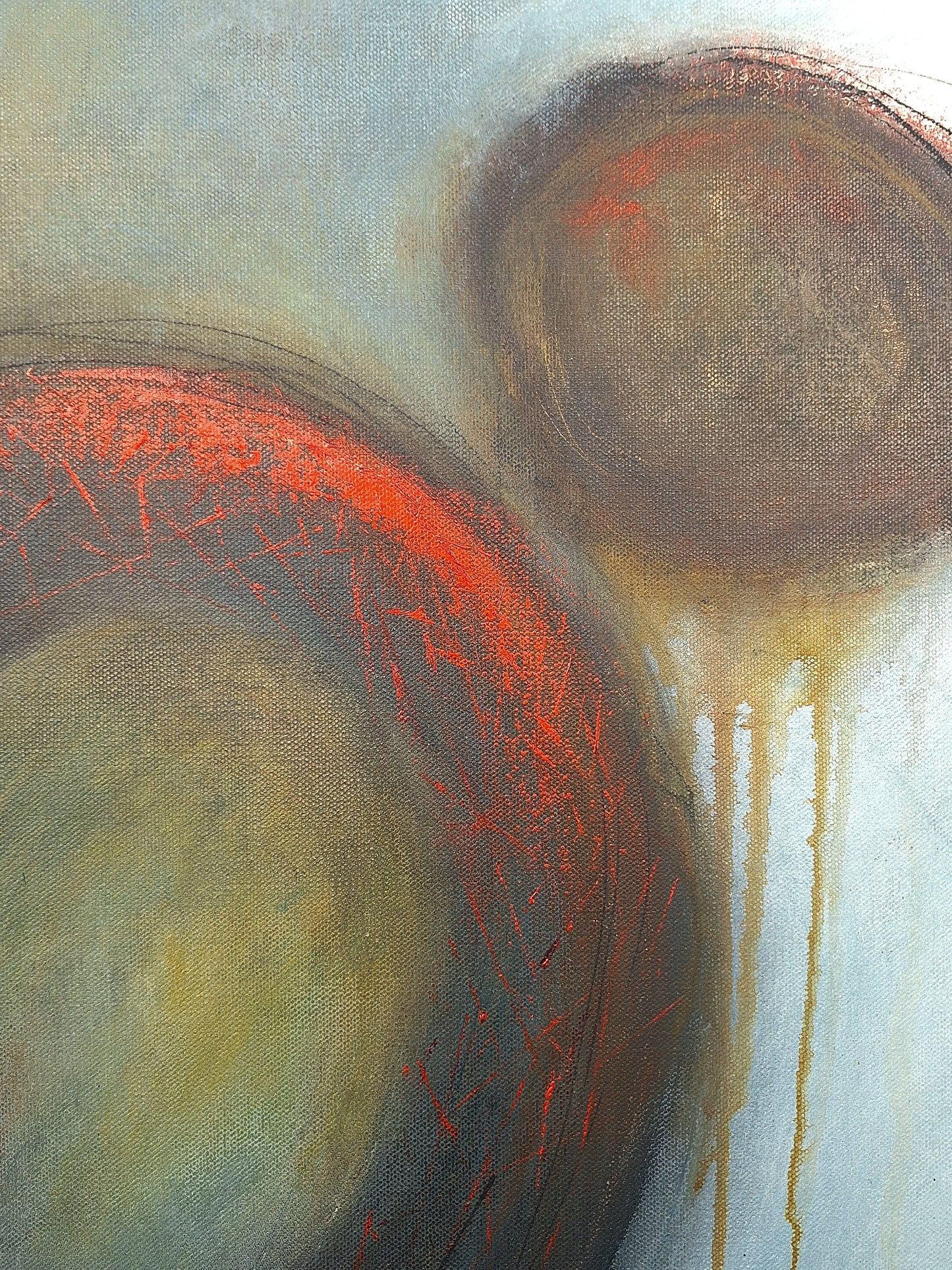 Tunnel Vision - 24" x 30"