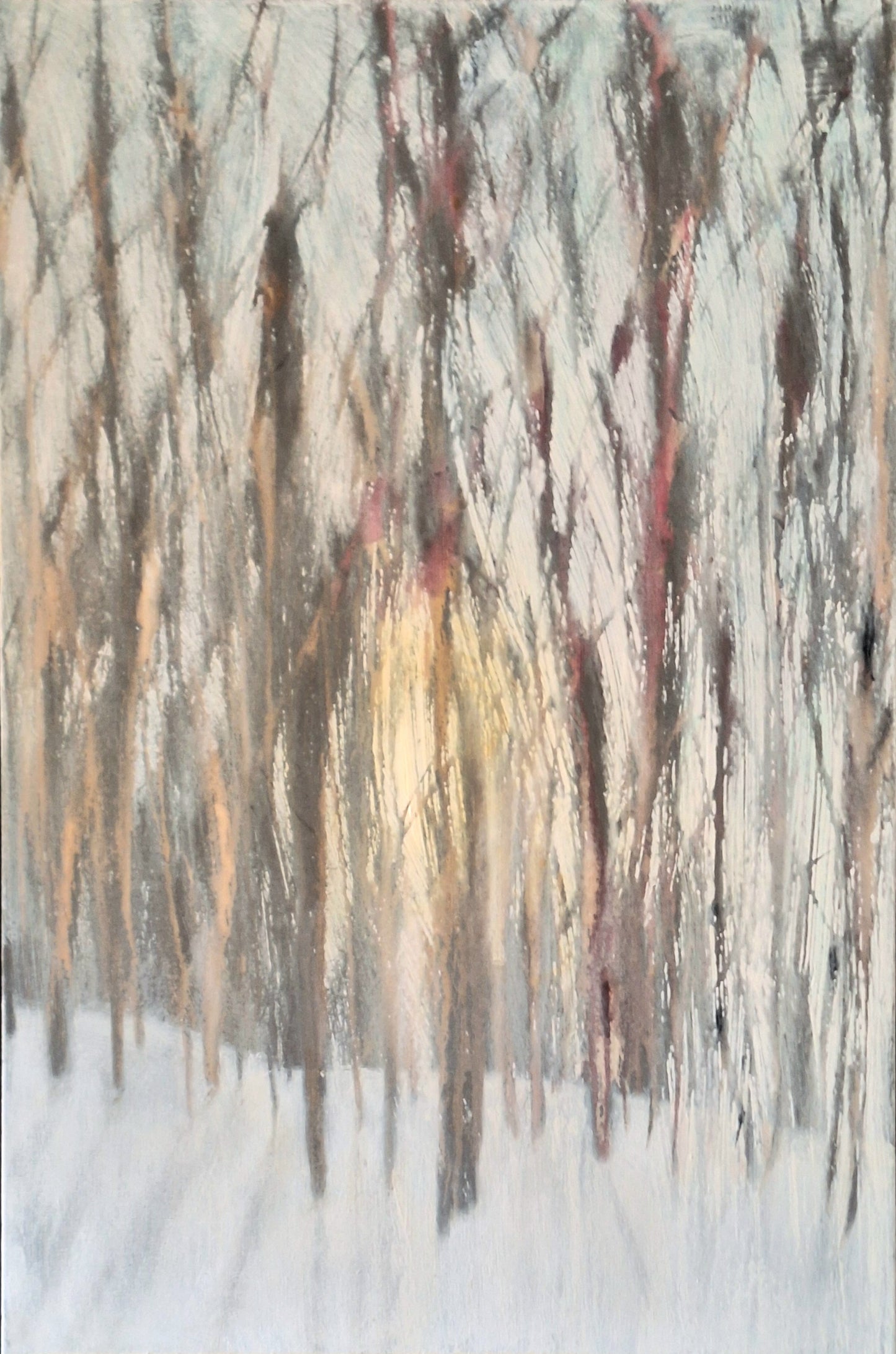 Right On Time - 24" x 36"