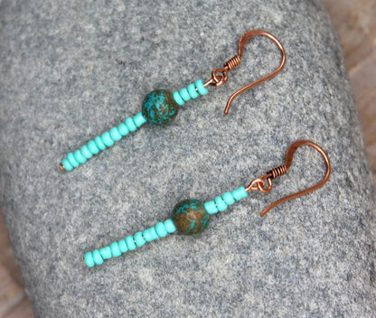 Delta Earrings