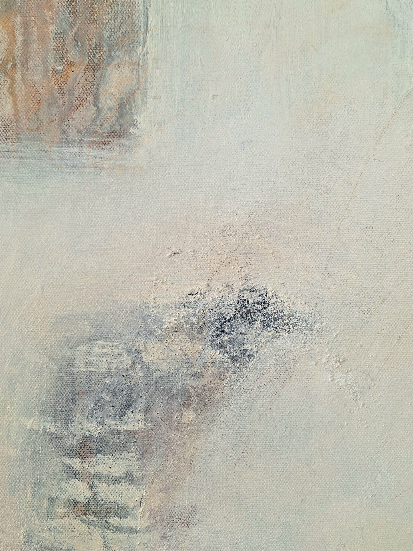 Break on Through - 24" x 30"