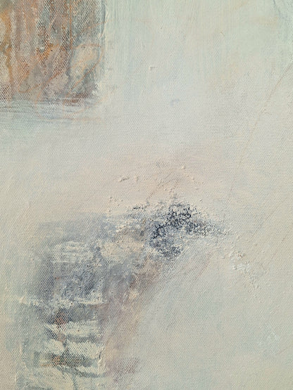 Break on Through - 24" x 30"