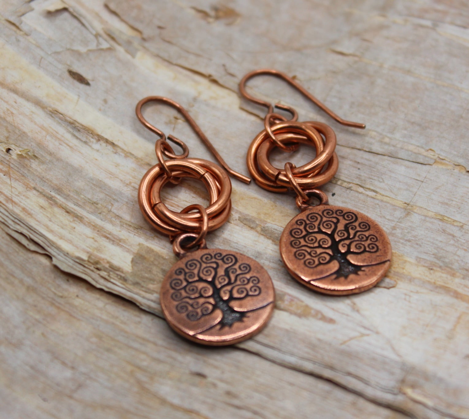 Tree Of Life Earrings