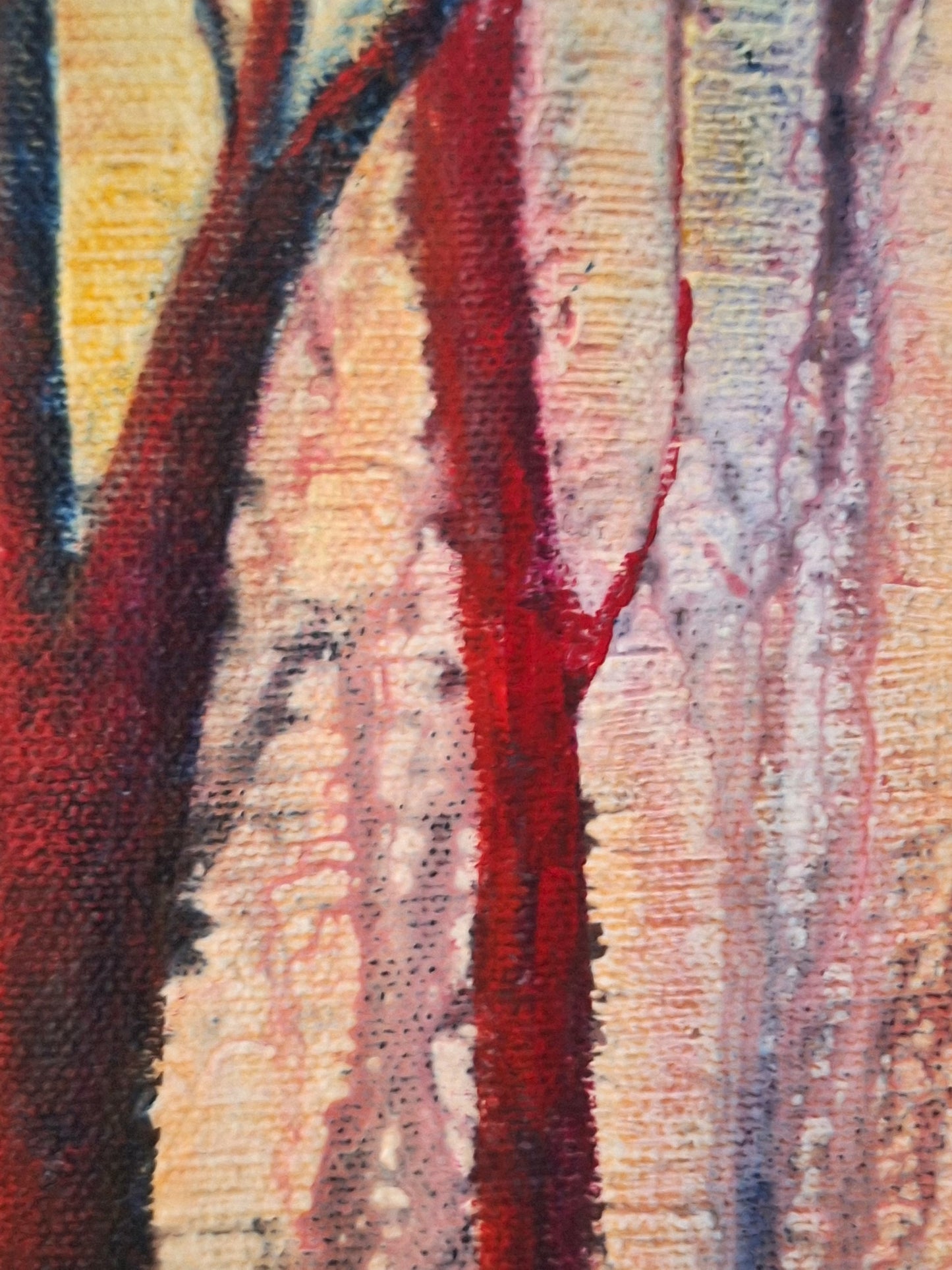 North County - 8" x 8"