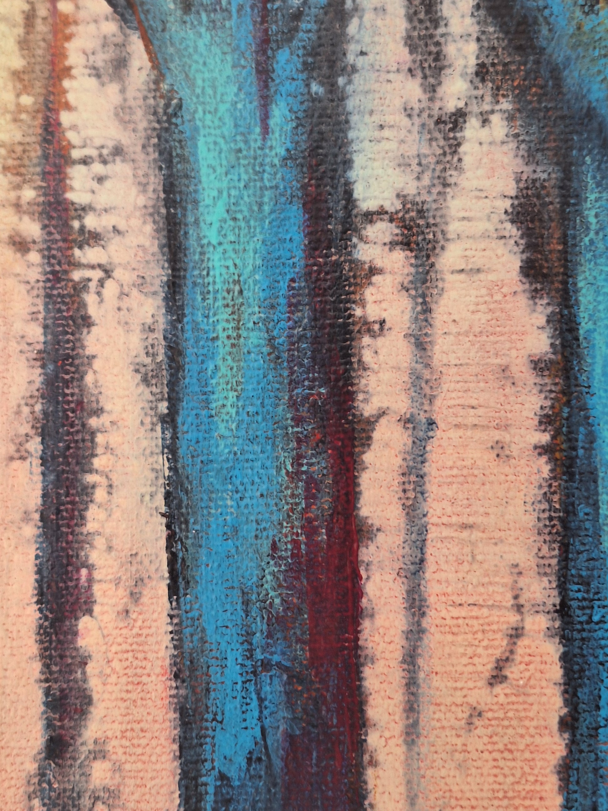 Four Winds - 8" x 8"