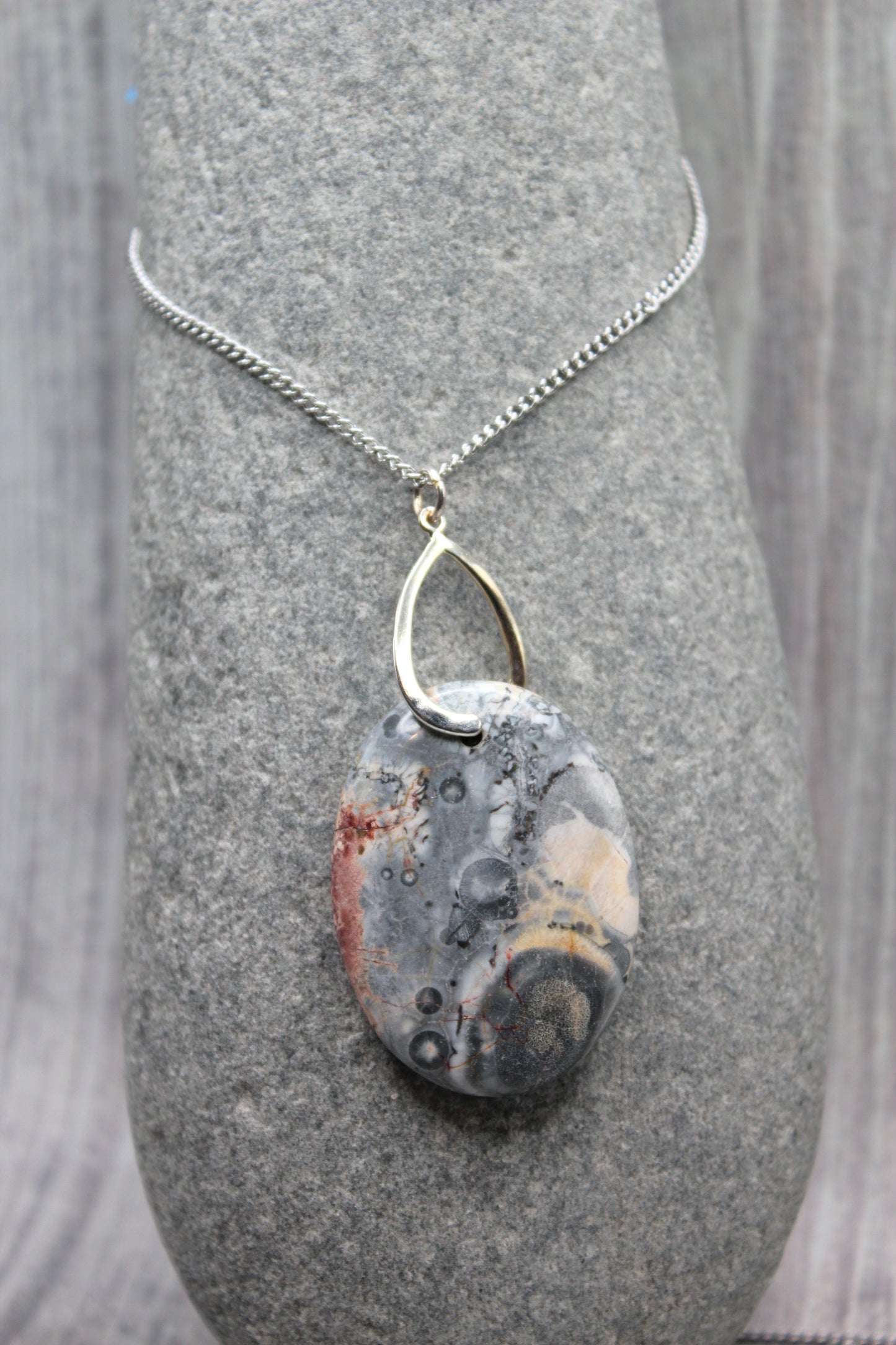Bray Necklace